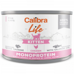 Calibra Life Cat Kitten Chicken m&auml;rgtoit kassidele, 200 g