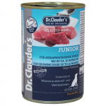 Dr. Clauder's Junior m&auml;rg toit kutsikatele, 400 g