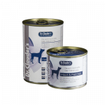 Dr. Clauder's FSD Skin - Coat Diet m&auml;rgtoit naha- ja karvkatteprobleemidega koertele, 400 g