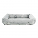 Trixie Nando voodi, ristk&uuml;likukujuline, 90 x 75 cm, hall