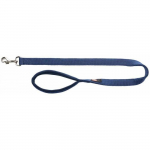 Trixie Premium jalutusrihm, XS-S 1,2m/15mm, indigo