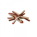 Hau-Miau Lambaliha ja tursaga keerutatud pulgad koertele, 500 g