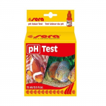 Veekonditsioneeri pH reguleerimine: Sera pH test, 15 ml