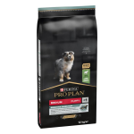 Purina Pro Plan Medium Puppy Kuivtoit keskmise t&otilde;ugu kutsikatele tundliku seedes&uuml;steemiga, lambalihaga, 12 kg