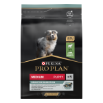 Purina Pro Plan Medium Puppy Kuivtoit keskmise t&otilde;ugu kutsikatele tundliku seedes&uuml;steemiga, lambalihaga, 12 kg