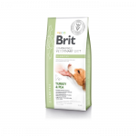 Brit GF Veterinary Diets Dog Diabetes teraviljavaba kuivtoit diabeetikutele koertele, 12 kg