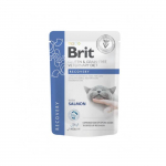 Brit GF Veterinary Diets Recovery m&auml;rgtoit kassidele, kiiremaks taastumiseks, 85 g