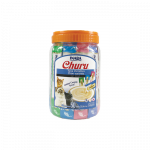 Churu Cat Tuna Varieties Teraviljavabade maiuste komplekt kassidele, 700 g