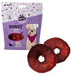 Mr. Bandit Donut s&otilde;&otilde;rik - maius koertele pardiga, 500 g