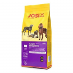 JosiDog Adult Sensitive kuivtoit koertele, 2,7 kg