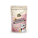 Mr. Bandit Creamy Mousse maiused kassidele kana ja krevettidega, 60 g