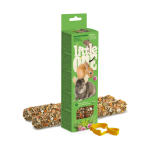 Little one pulgad merisigadele, k&uuml;&uuml;likutele ja t&scaron;int&scaron;iljadele niiduheinaga, 2x55 g