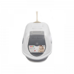 Comfy Easy Cat liivane, hall tualett kassidele