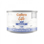 Calibra Life Cat Adult Salmon m&auml;rgtoit kassidele, 200 g