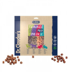 Dr. Clauder&acute;s Trainee Snacks Mega Mix 2 maiused t&uuml;kkidena koertele ja kassidele, erinevad maitsed, 500 g
