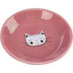 Trixie kauss kassidele, madal, keraamiline, 200 ml, 14 cm