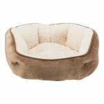 Trixie Cosma voodi, 60 cm, pruun, hele