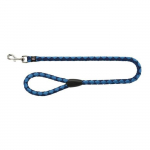 Trixie Cavo jalutusrihm, S-M 1m/12mm, indigo/sinine