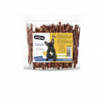 Hau-Miau Pehmed pardipulgad riisiga koertele, 500 g