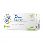 Vetfood ZnBiotin Balance toidulisandid koertele ja kassidele tsingi ja biotiini lisamiseks, 60 kapslit