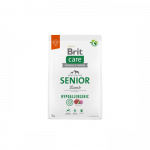 Brit Care Hypoallergenic Senior Lamb h&uuml;poallergeenne kuivtoit vanematele koertele, 3 kg