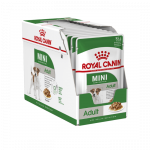 Royal Canin Mini Adult m&auml;rgtoit v&auml;ikest t&otilde;ugu koertele, 85 g