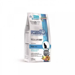 Forza 10 Regular Diet kuiv toit kassidele, kellel on toidutalumatus v&otilde;i allergia, 1,5 kg