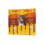 JosiCat Meat Sticks Beef - Lamb maiused kassidele veise- ja lambalihaga, 35 g