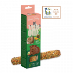 Little One Green valley teraviljavaba maiusepulk n&auml;rilistele puuviljadega, 1x180 g