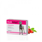 Dogoteka MultiAdapt toidulisandid koerte ja kasside immuunsuse tugevdamiseks, N60