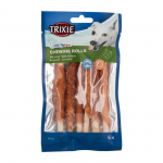 Trixie Denta Fun n&auml;rimismaiused koertele, kanarullid, 140 g