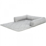 Trixie Nero voodi kattega diivanile, kandiline, 70 x 90 cm, hall