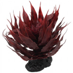 Terraariumi kaunistus: Repti Planet Agave sukulent, punane, 18 cm