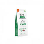 Brit Care Hypoallergenic Senior Lamb h&uuml;poallergeenne kuivtoit vanematele koertele, 12 kg