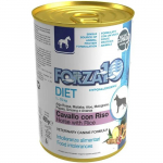 Forza 10 Diet Hypoallergenic m&auml;rg toit toidutalumatusega v&otilde;i allergilistele koertele, 400 g