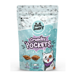 Mr. Bandit Crunchy Pockets maiused kassidele tuunikalaga, 40 g