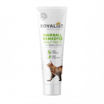 Royalist Hairball Remedy Malt karvapallipasta v&auml;ikestele ja t&auml;iskasvanud kassidele, 100 g