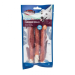 Trixie Denta Fun n&auml;ritavad maiused koertele, pardirullid, 140 g