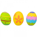 Trixie M&auml;nguasi lihav&otilde;ttemuna, lateks, 8 cm