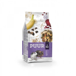 Kodurottide toit: Witte Molen Puur RAT 800 gr