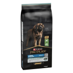 Purina Pro Plan Large Robust Adult Kuivtoit t&auml;iskasvanud suurt t&otilde;ugu koertele, kellel on tugev kehaehitus ja tundlik seedes&uuml;steem, lambalihaga, 14 kg