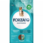 Forza10 Medium Adult Maintenance Fish kuivtoit keskmist t&otilde;ugu koertele, 12 kg