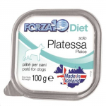 Forza 10 Solo Diet Plaice m&auml;rg toit allergilistele koertele, 100 g