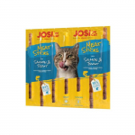 JosiCat Meat Sticks Salmon - Trout maiused kassidele l&otilde;he ja forelliga, 35 g