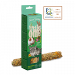 Little One Green valley teravaba maiusepulk n&auml;rilistele lillede ja &uuml;rtidega, 1x160 g