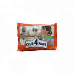 CLUB 4 PAWS Premium T&auml;isv&auml;&auml;rtuslik konserv t&auml;iskasvanud kassidele kana kastmes ja l&otilde;hega tarretis, 4 x 85 g