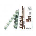 VetaPro Renal koertele ja kassidele normaalse ainevahetuse toetamiseks, N50