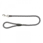 Trixie Cavo jalutusrihm, L-XL 1m/18mm, grafiit