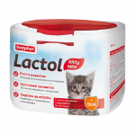 Kassipoegadele m&otilde;eldud piim: Beaphar Lactol Kitten 250 g