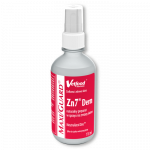 Vetfood MAXI/GUARD Zn7 Derm p&otilde;letikuvastane preparaat kriimustuste ja muude nahavigastuste raviks, 118 ml